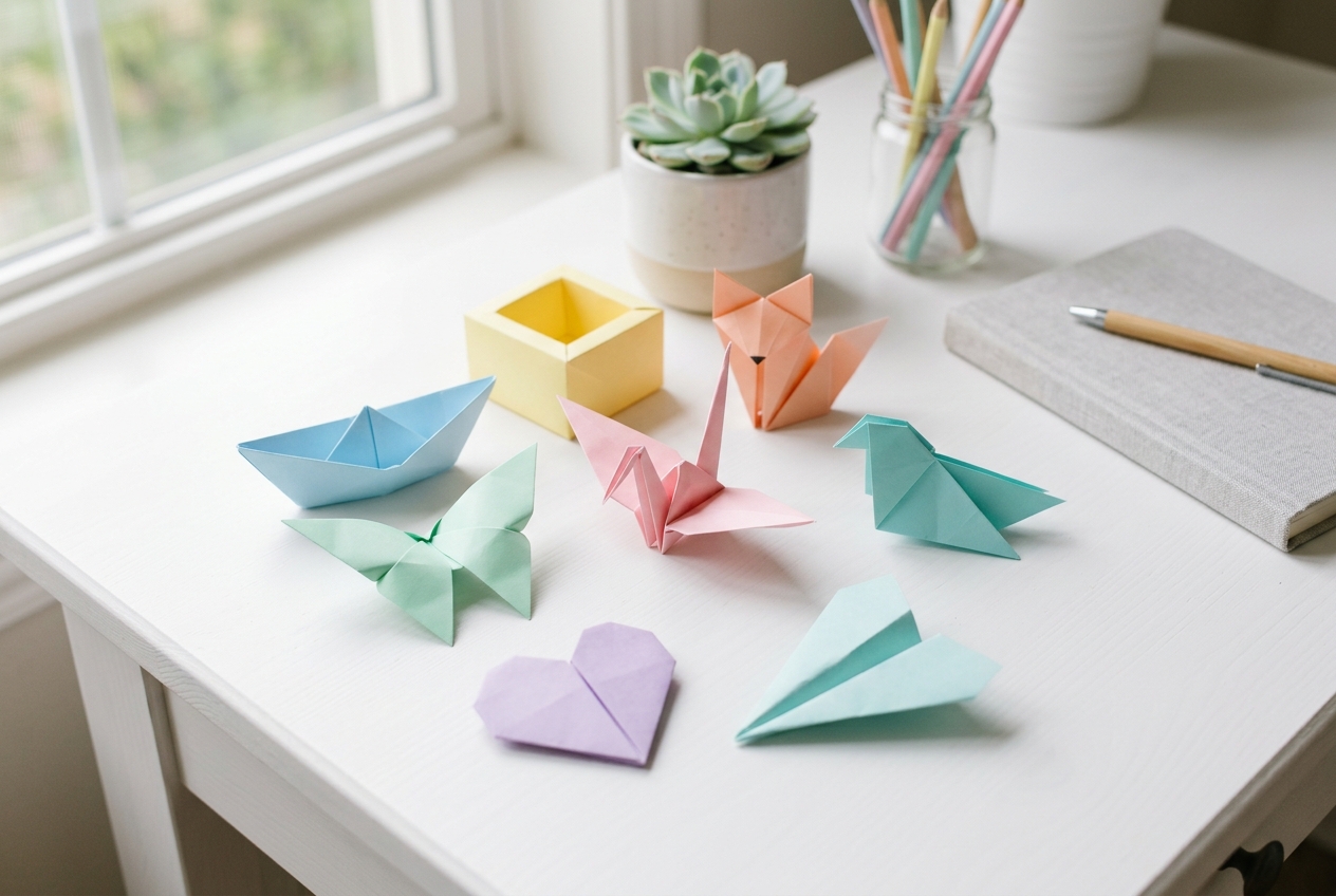 Easy Origami