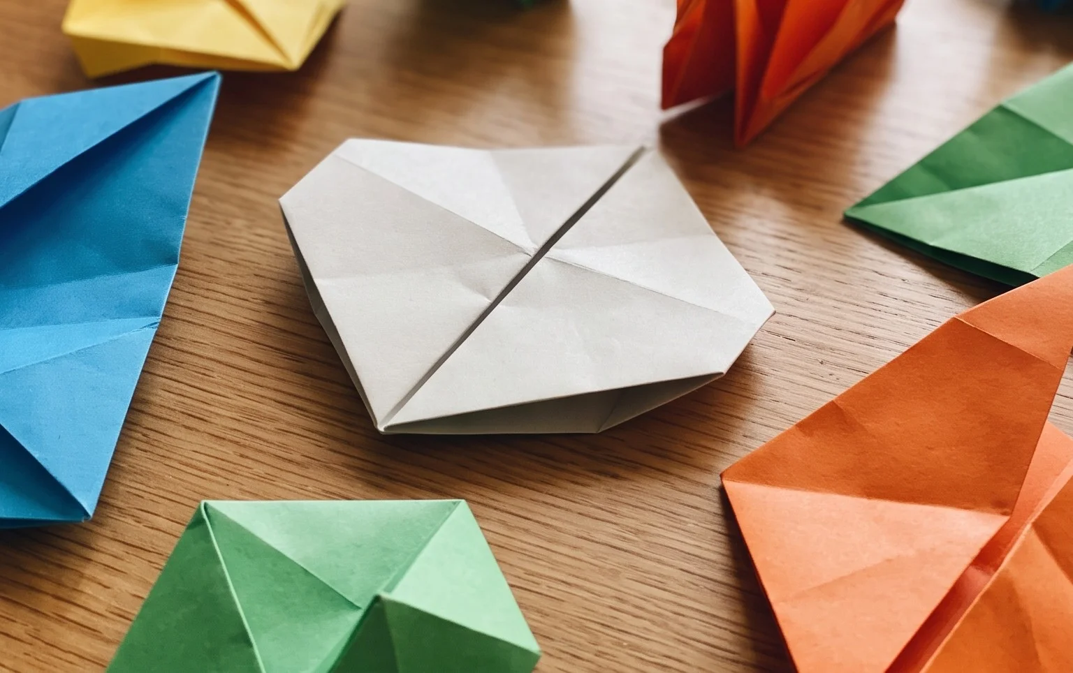 25 Easy Origami Ideas for Bigger Kids