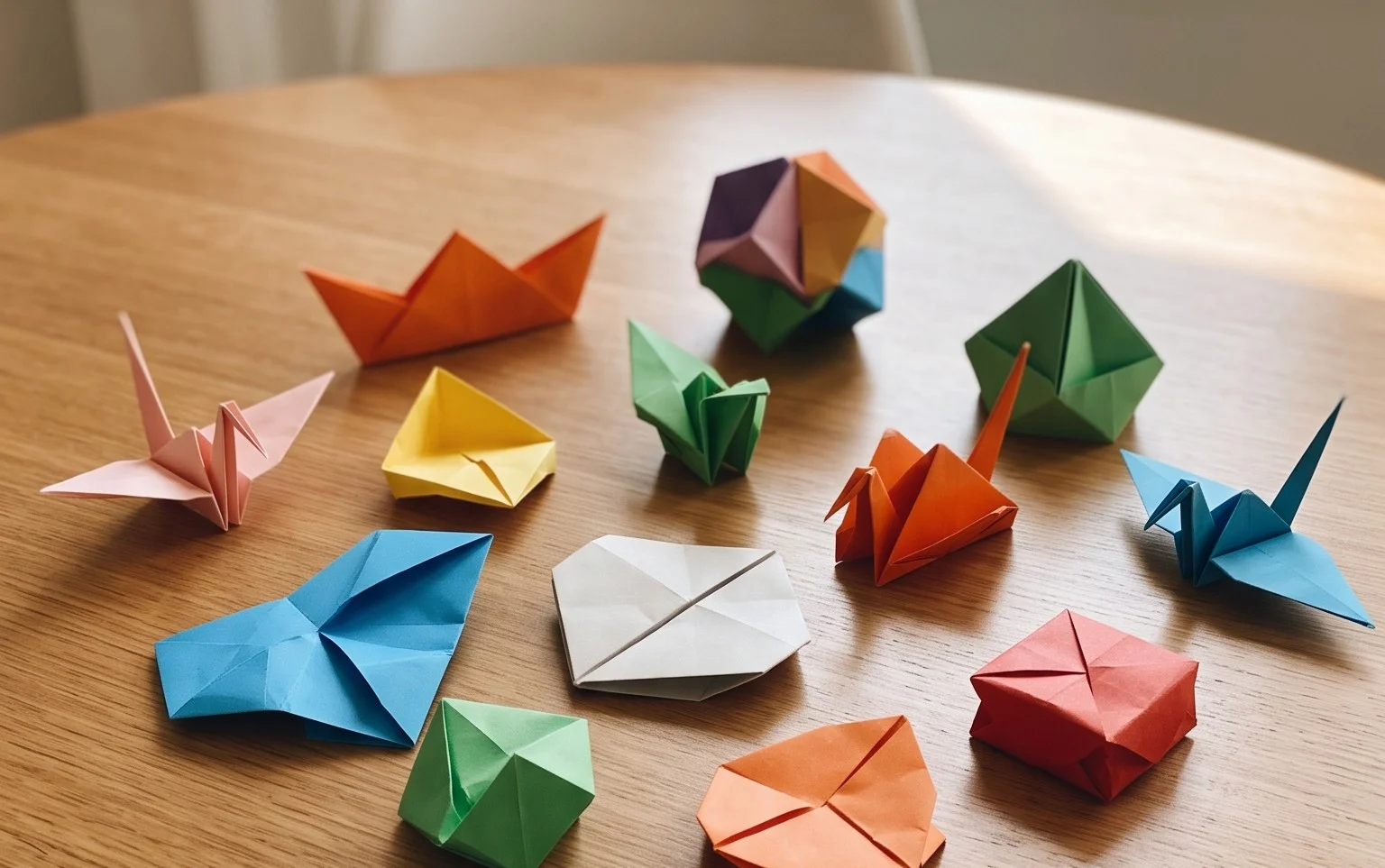 Easy Origami Ideas for Bigger Kids: Step-by-Step